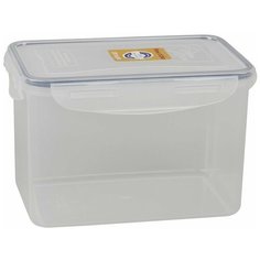 Pomi dOro Контейнер 2.2л, 13.5x20.5 см, прозрачный