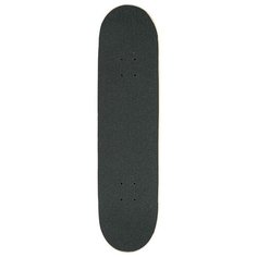 Скейтборд Foundation Star & Moon V, 32.38x8.38, черный/белый/бежевый