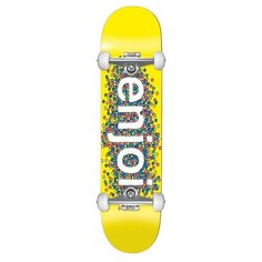 Скейтборд в сборе ENJOI Candy Coated Fp Yellow 8.25 2021