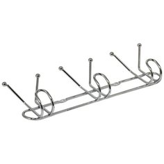 R-360006 Вешалка настенная, 6 крючков Rosenberg