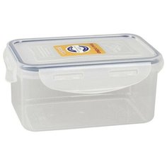 RUS-575009 Контейнер пластик прямоугольный 0,8л Pomi Doro