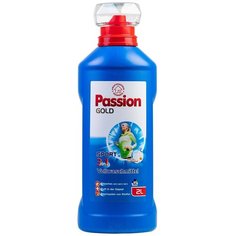 Гель для стирки Passion Gold Sport 3 в 1 для спортивных вещей, 2 л