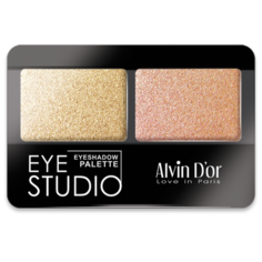 Alvin Dor Палетка теней Eye Studio AES-14 10