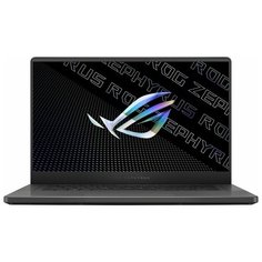 Ноутбук Asus ROG Zephyrus G15 GA503QM-HQ157T (90NR04X2-M04140) серый