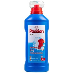 Гель для стирки Passion Gold Universal универсальный 3 в 1, 2 л, бутылка