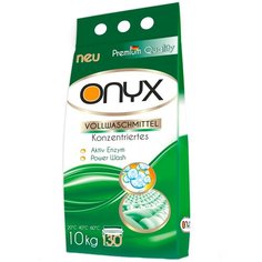 Стиральный порошок Onyx Vollwaschmittel универсальный концентрат, 10 кг
