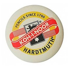 KOH-I-NOOR Ластик 6241 белый