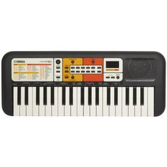 Синтезатор YAMAHA PSS-F30 черный