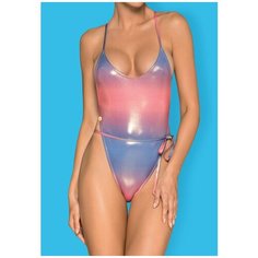 Слитный женский купальник Rionella Obsessive L 131335