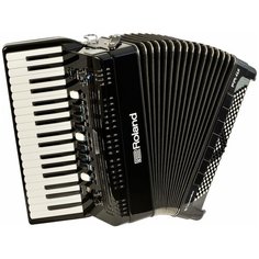 Цифровой аккордеон Roland FR-4x черный