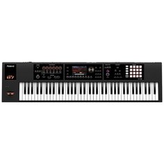 Синтезатор Roland FA-07 черный
