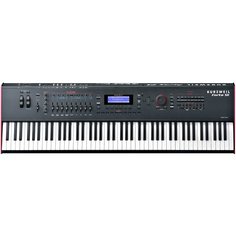 Цифровое пианино Kurzweil Forte SE черный