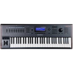 Синтезатор Kurzweil PC3A6 черный