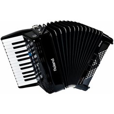 Цифровой аккордеон Roland FR-1x черный