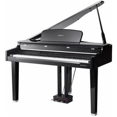 Цифровое пианино Kurzweil MPG200 черный
