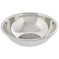 Миска Metal Craft из нержавеющей стали, объем 3.8л, d=250мм, 1шт.