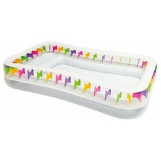 Детский бассейн Intex Swim Center Family Lounge 57477