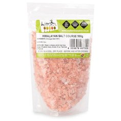 Walker Bay Соль Гималайская розовая крупный помол, 500 г