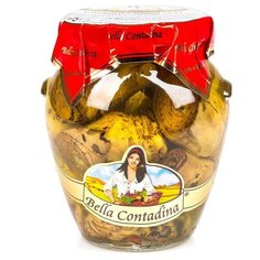 Артишоки на гриле Bella Contadina, 314 мл