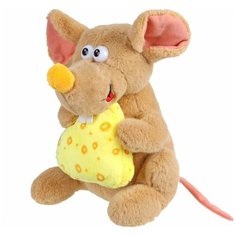 Мягкая игрушка Fluffy Family Мышь Рокфор 25 см