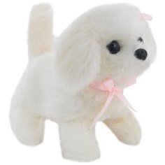 Мягкая интерактивная игрушка Игруша Собачка Люси