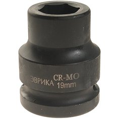 Торцевая головка ударная Эврика ER-95907