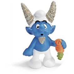 Фигурка Schleich Смурфик Козерог 20717