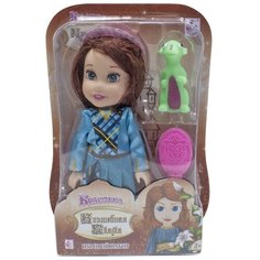 Кукла 1 TOY Волшебная сказка, 15 см, Т10167