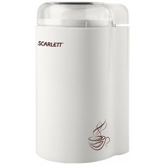 Кофемолка Scarlett SC-CG44501, белый