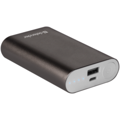 Аккумулятор Defender Lavita 6000B, черный, коробка