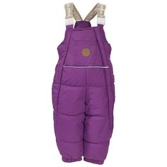 Полукомбинезон Huppa DIPA 2192AW13 размер 80, 073 лиловый