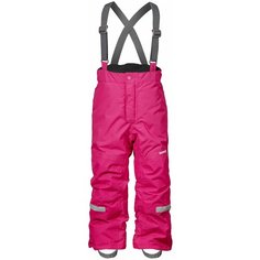 Брюки Didriksons Idre 501475 размер 140, 070 фуксия