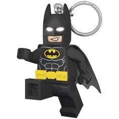 Брелок-фонарик LEGO Batman LGL-KE103, черный
