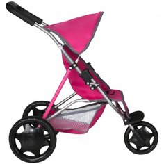 Прогулочная коляска Chicco Junior Active3 pushchair розовый