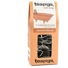 Чай черный Teapigs Chocolate Flake в пирамидках