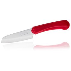 Нож для овощей FUJI CUTLERY Special, лезвие 9.5 см, красный