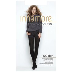 Колготки Innamore Lana Merinos, 120 den, размер 2-S, moka (коричневый)