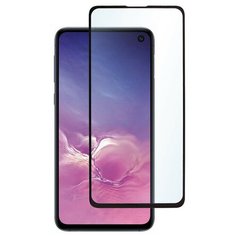 Защитное стекло skinBOX для Samsung Galaxy S10e/S10 Lite цвет-черный