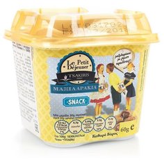 Готовый завтрак Tsakiris Family Подушечки с шоколадно-ореховой начинкой, стакан, 60 г