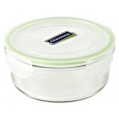 Контейнер Glasslock MCCB-205 (2000ml, круглый, зеленый силикон)