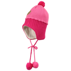 Шапка Huppa размер XS, розовый/фуксия