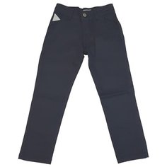 Брюки ЁМАЁ размер 110, темно-синий