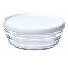 Контейнер Glasslock RP-505 (650ml, круглый, прозрачная крышка)