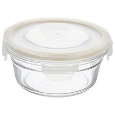 Контейнер Glasslock OCCT-045 (450ml, круглый, желтый силикон)