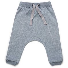 Брюки ЁМАЁ Jet 15-202 размер 68, серый меланж