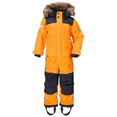 Комбинезон Didriksons Bjornen 502572 размер 90, 156 морковный