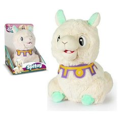 Club Petz Лама Spitzy интерактивный, со звуковыми эффектами IMC Toys