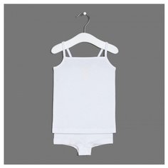 Комплект одежды ЁМАЁ размер 92, кремовый