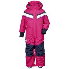 Комбинезон Didriksons Romme 501453 размер 90, 070 фуксия