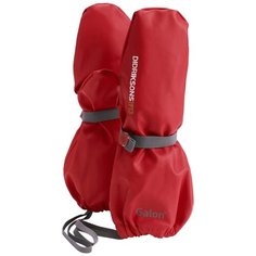 Рукавицы Glove 500502 Didriksons, 305 красный, размер 0